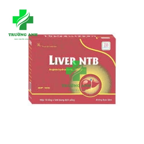 Liver NTB - Điều trị rối loạn chức năng gan hiệu quả